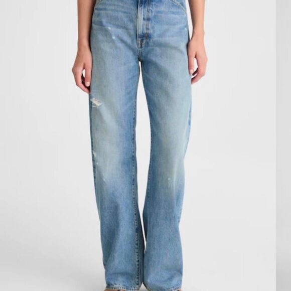 Madewell Denim - Madewell Women's Blue Jeans